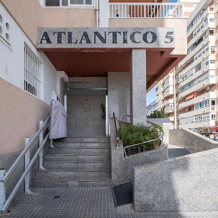 Apartmán Apartamento El Espejo Del Mar De Cádiz Exteriér fotografie