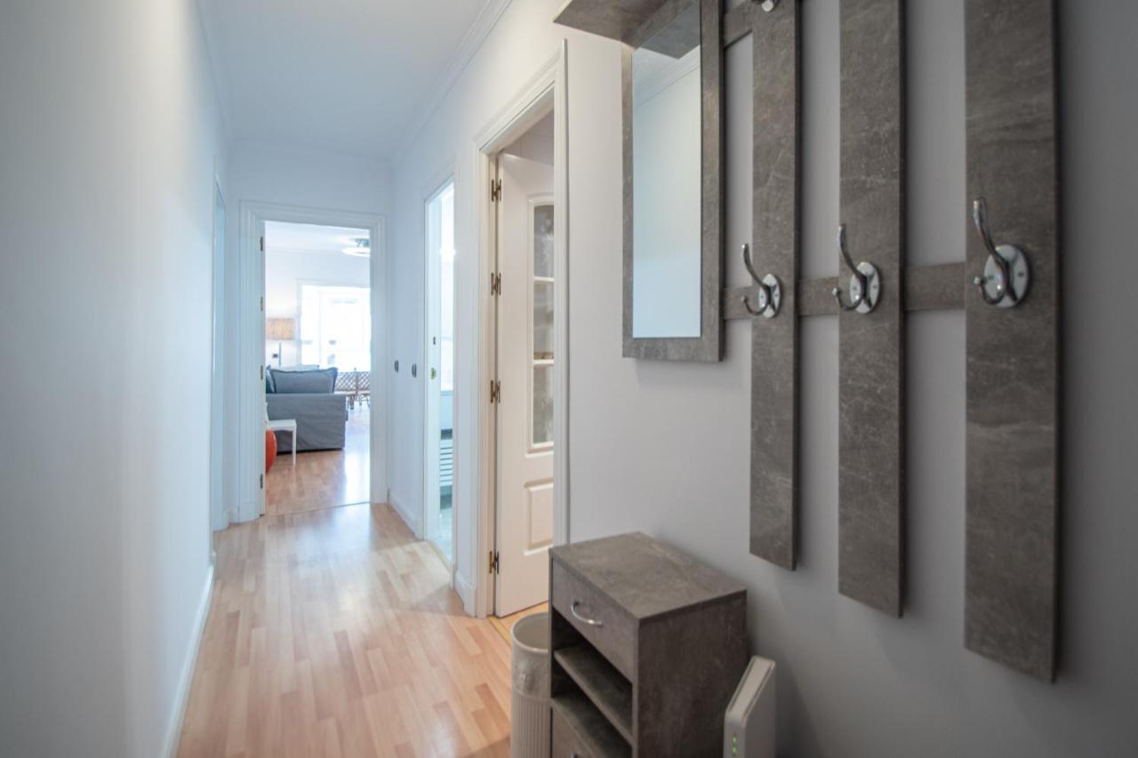 Apartmán Apartamento El Espejo Del Mar De Cádiz Exteriér fotografie
