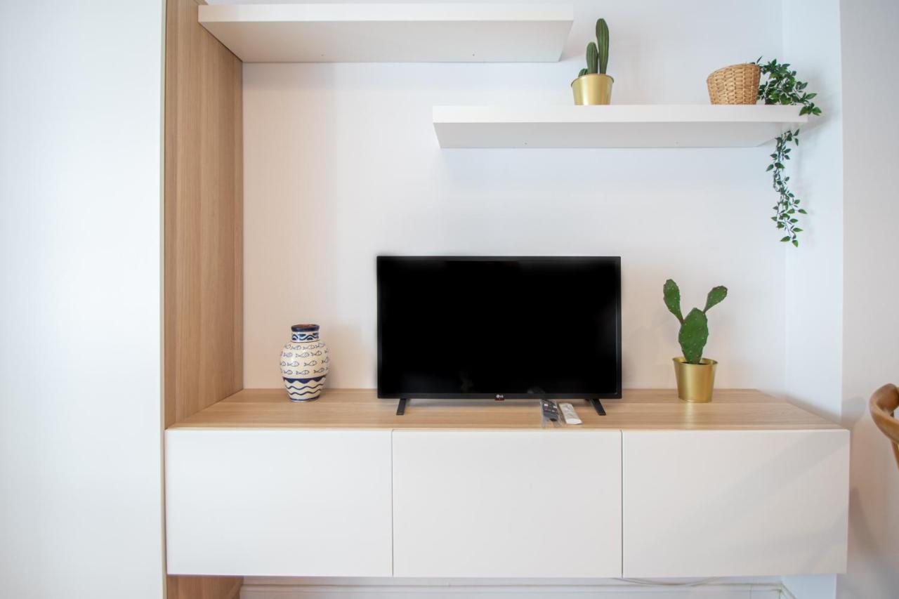 Apartmán Apartamento El Espejo Del Mar De Cádiz Exteriér fotografie
