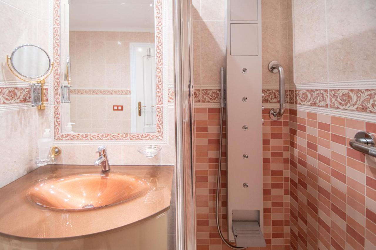 Apartmán Apartamento El Espejo Del Mar De Cádiz Exteriér fotografie