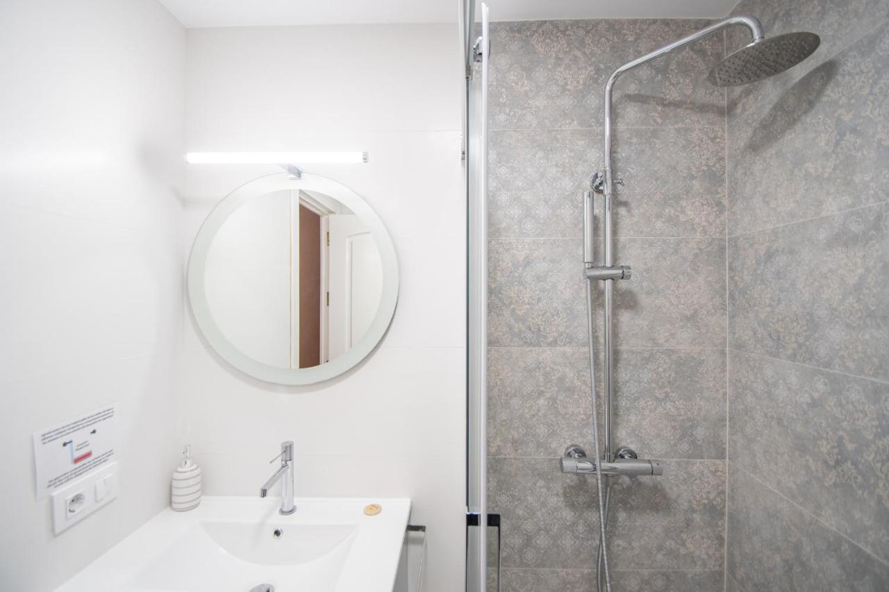 Apartmán Apartamento El Espejo Del Mar De Cádiz Exteriér fotografie