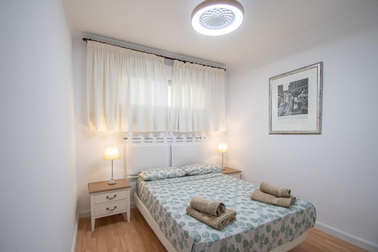 Apartmán Apartamento El Espejo Del Mar De Cádiz Exteriér fotografie