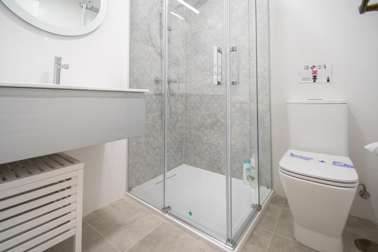Apartmán Apartamento El Espejo Del Mar De Cádiz Exteriér fotografie