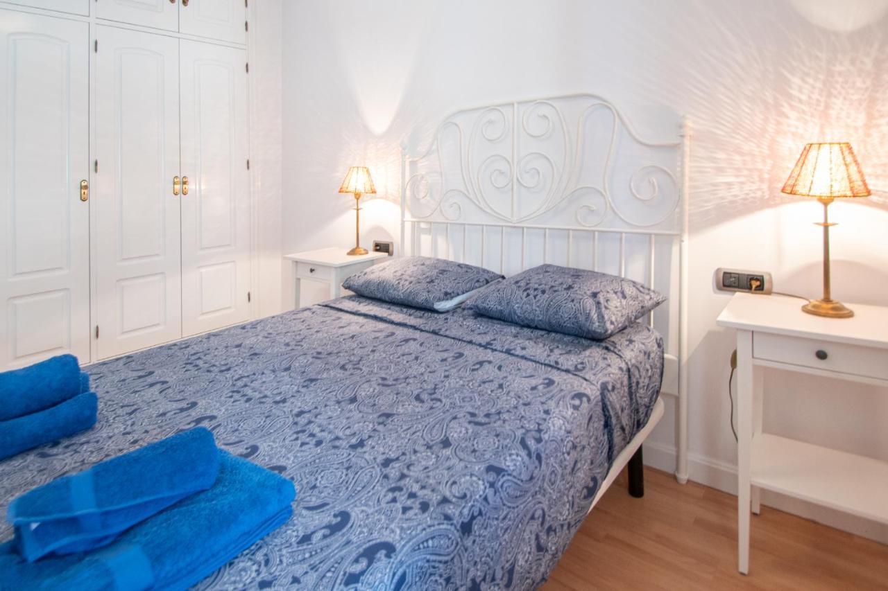 Apartmán Apartamento El Espejo Del Mar De Cádiz Exteriér fotografie