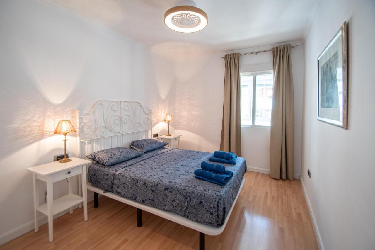 Apartmán Apartamento El Espejo Del Mar De Cádiz Exteriér fotografie