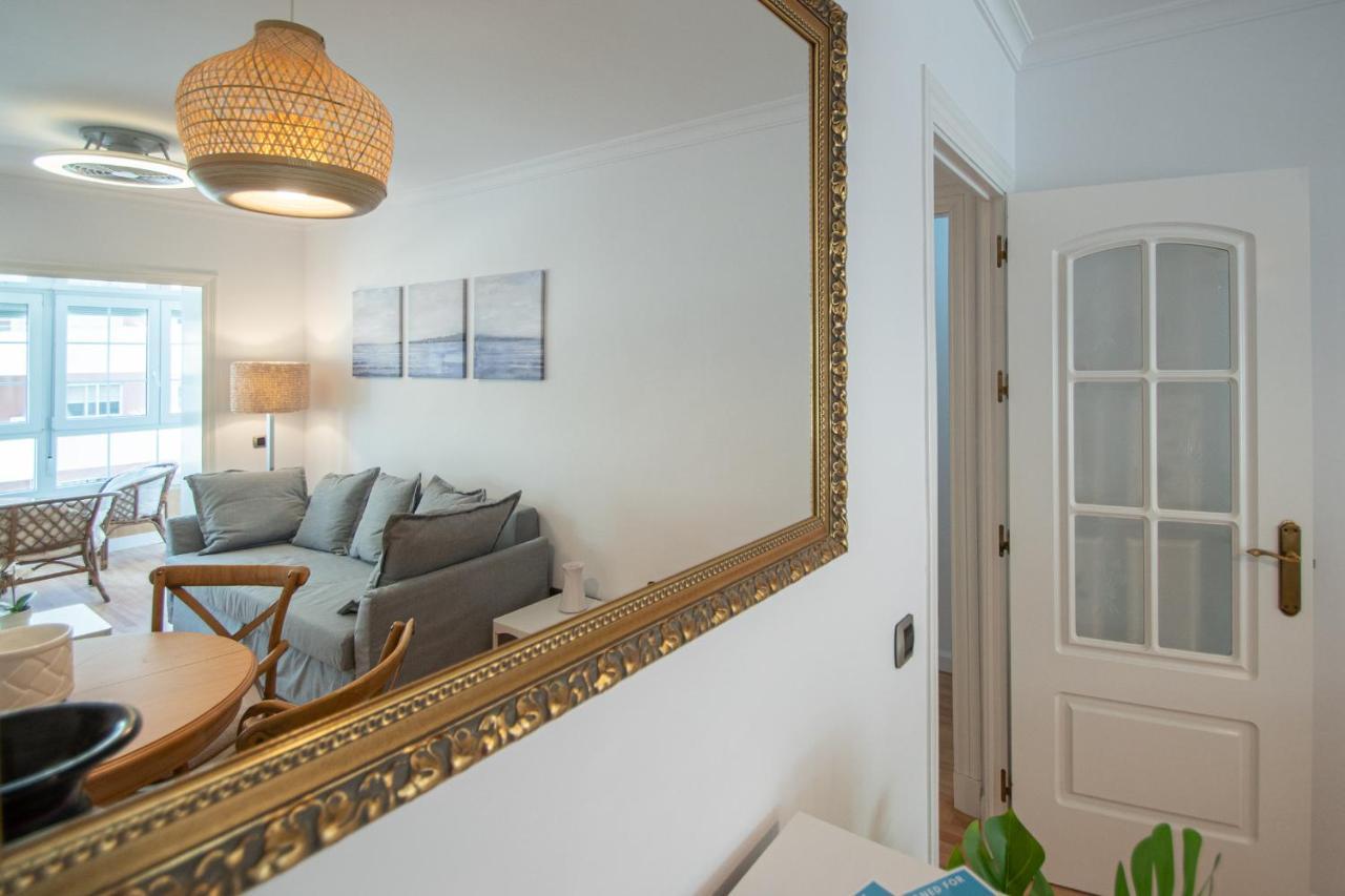 Apartmán Apartamento El Espejo Del Mar De Cádiz Exteriér fotografie