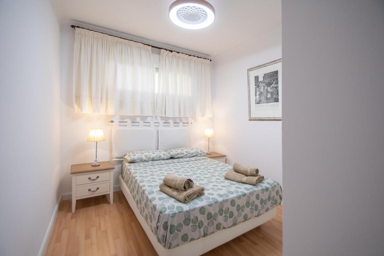 Apartmán Apartamento El Espejo Del Mar De Cádiz Exteriér fotografie
