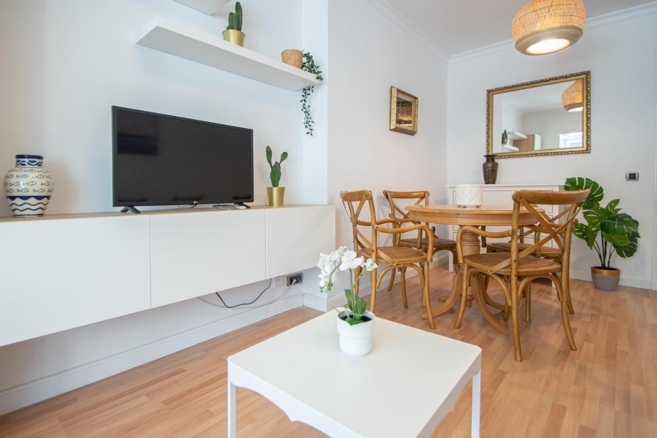 Apartmán Apartamento El Espejo Del Mar De Cádiz Exteriér fotografie