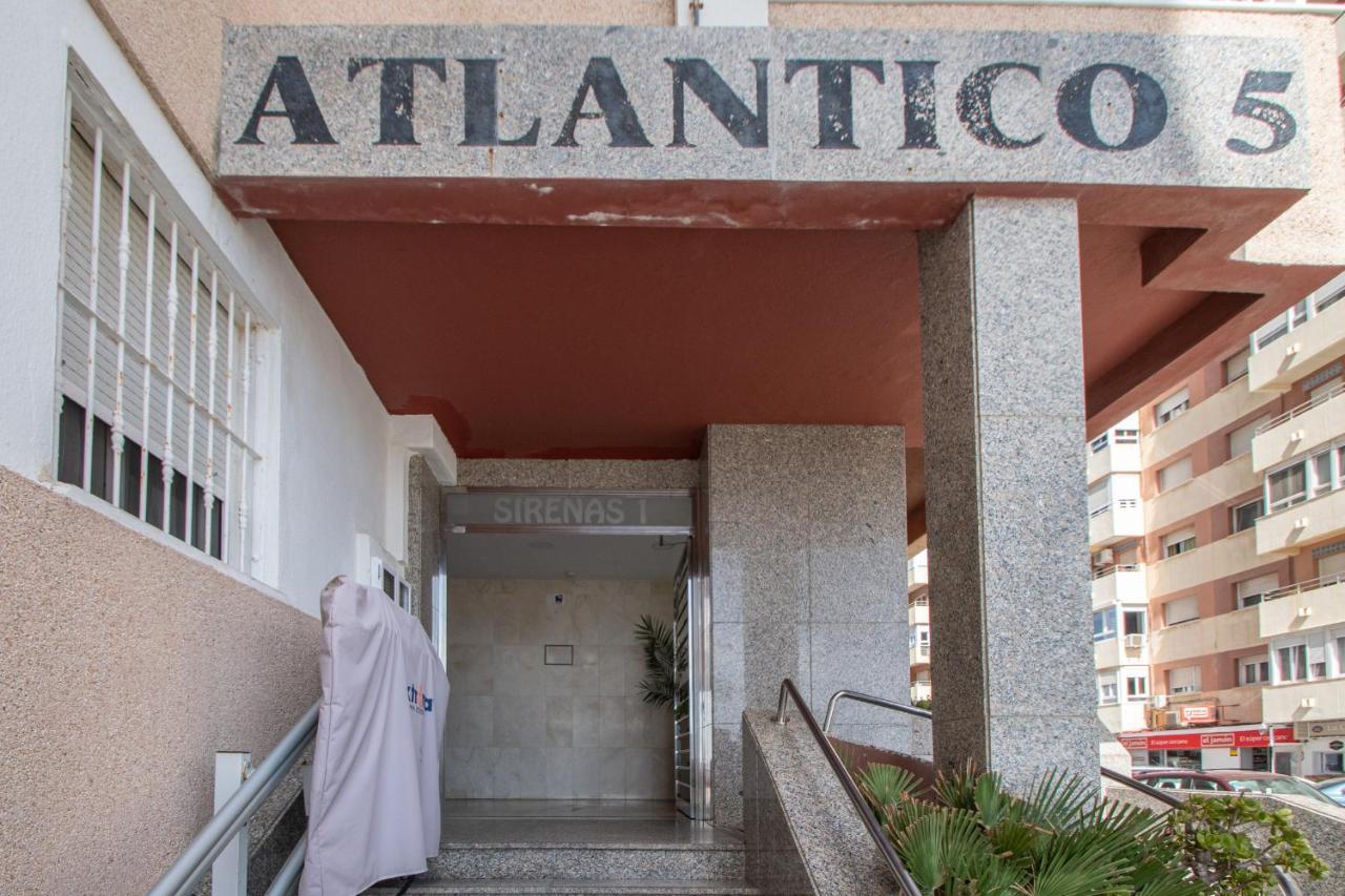 Apartmán Apartamento El Espejo Del Mar De Cádiz Exteriér fotografie