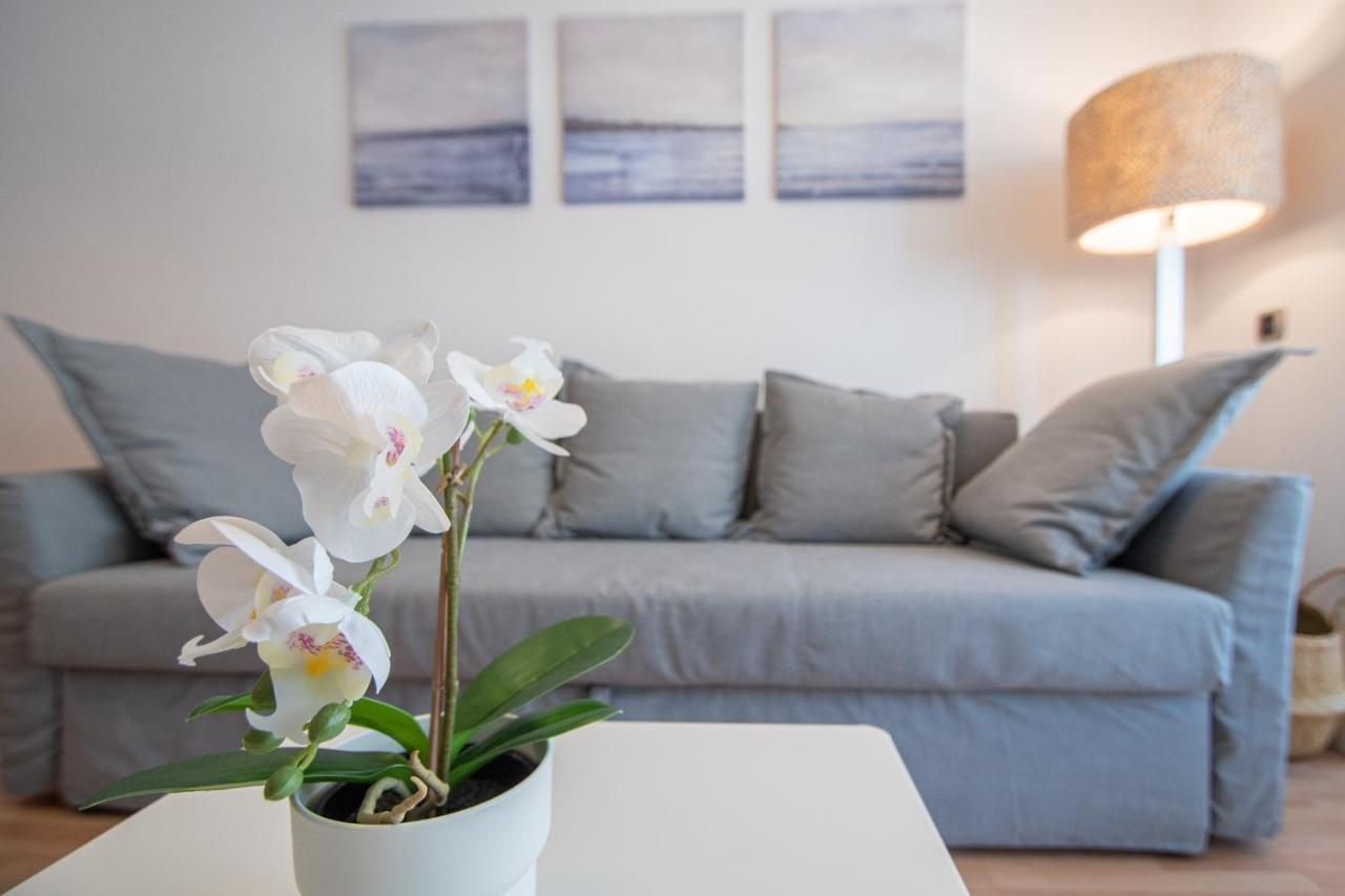 Apartmán Apartamento El Espejo Del Mar De Cádiz Exteriér fotografie